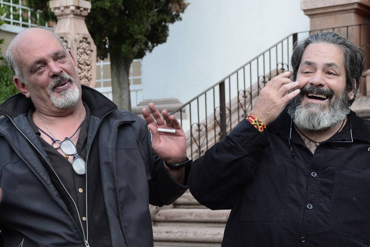 Coco Levy revela que restos de su hermano estarán con los de Talina Fernández