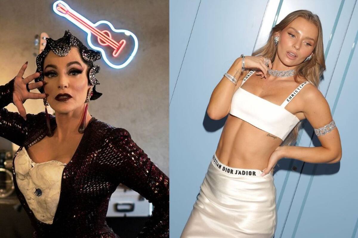 Lolita Cortés reaparece tras cirugía y envía un mensaje de apoyo a Irina Baeva: “Eres mucha mujer”