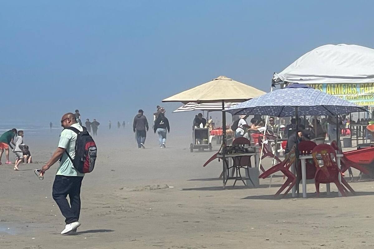 Retoman salvavidas de Rosarito vigilancia permanente de la playa