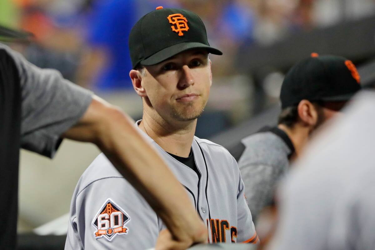 Buster Posey, de los Gigantes de San Francisco, tampoco jugará la temporada 2020