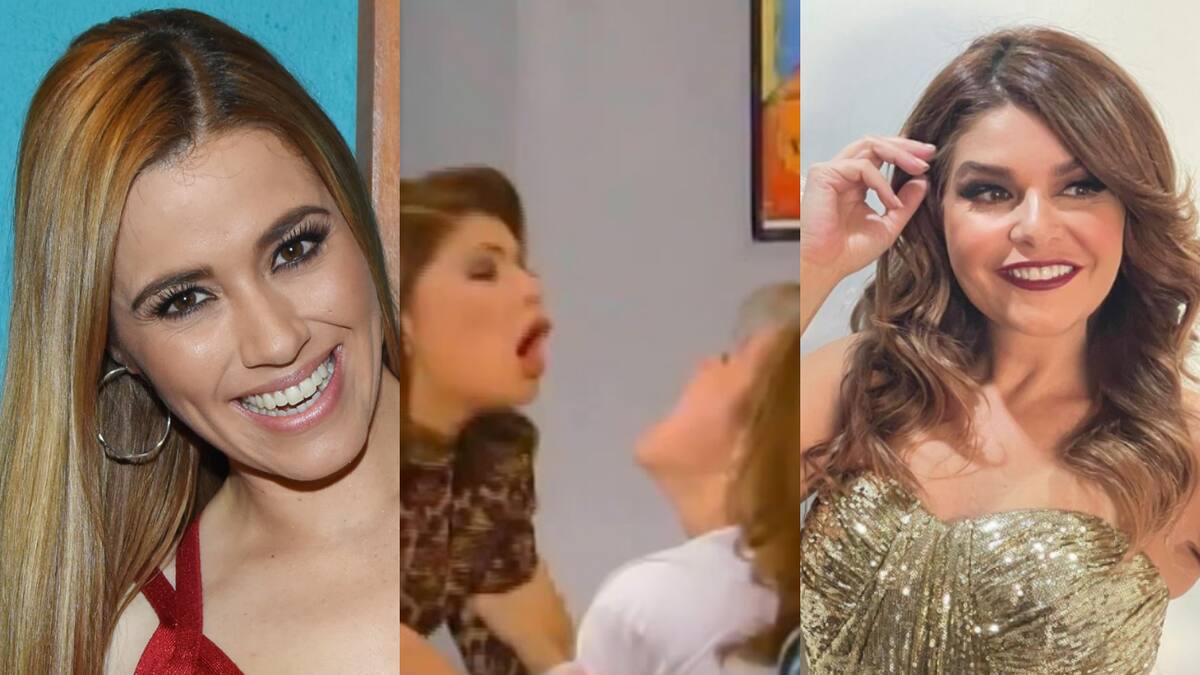 ¡Contra la lisiada!: Itatí Cantoral golpeó accidentalmente a Yulianna Peniche en varias ocasiones durante "María la del barrio"