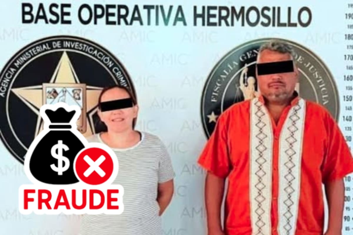 Ofrecían viaje a la Basílica y desaparecieron con más de 570,000 pesos: detienen a dos presuntos estafadores