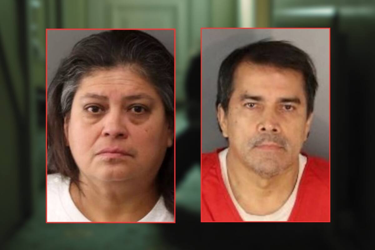 Alejandra y Juan mataron y torturaron a su hijo adoptivo de 10 años; ambos fueron arrestados y acusados en California