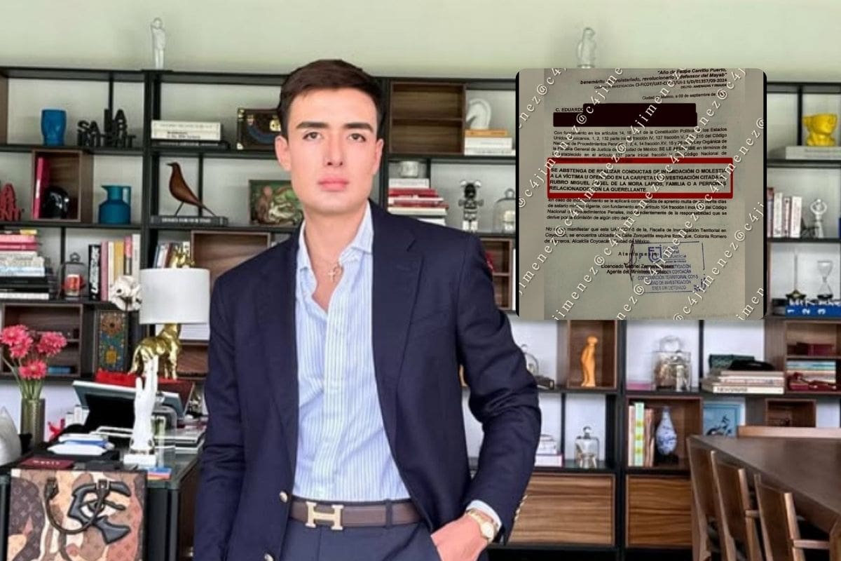 Miguel de la Mora había denunciado amenazas antes de ser asesinado en Polanco