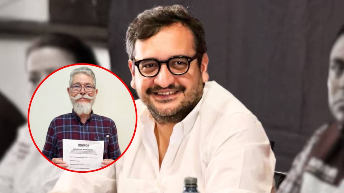 Andy López Beltrán ya tiene rival en Tabasco: Quién es Ricardo de la Peña, registrado en Morena para coordinación del distrito 06