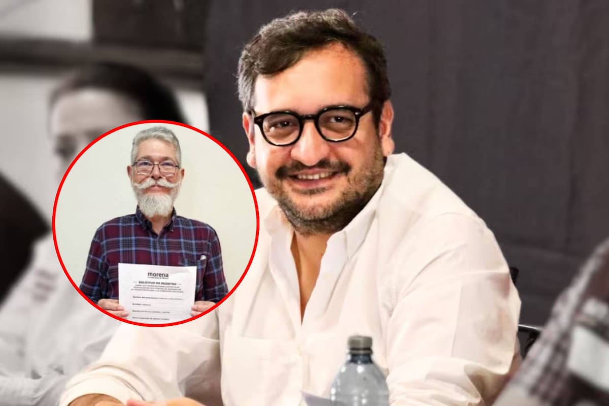 Andy López Beltrán ya tiene rival en Tabasco: Quién es Ricardo de la Peña, registrado en Morena para coordinación del distrito 06