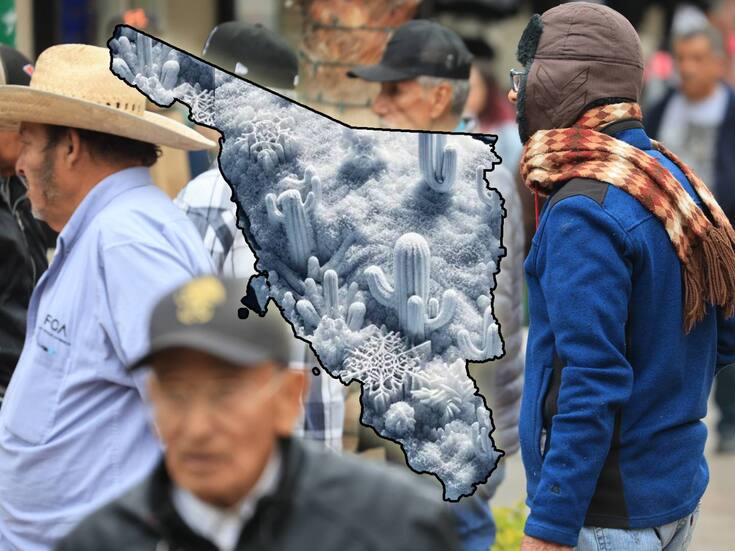 Estos municipios de Sonora suspenderán clases este viernes por tormenta invernal