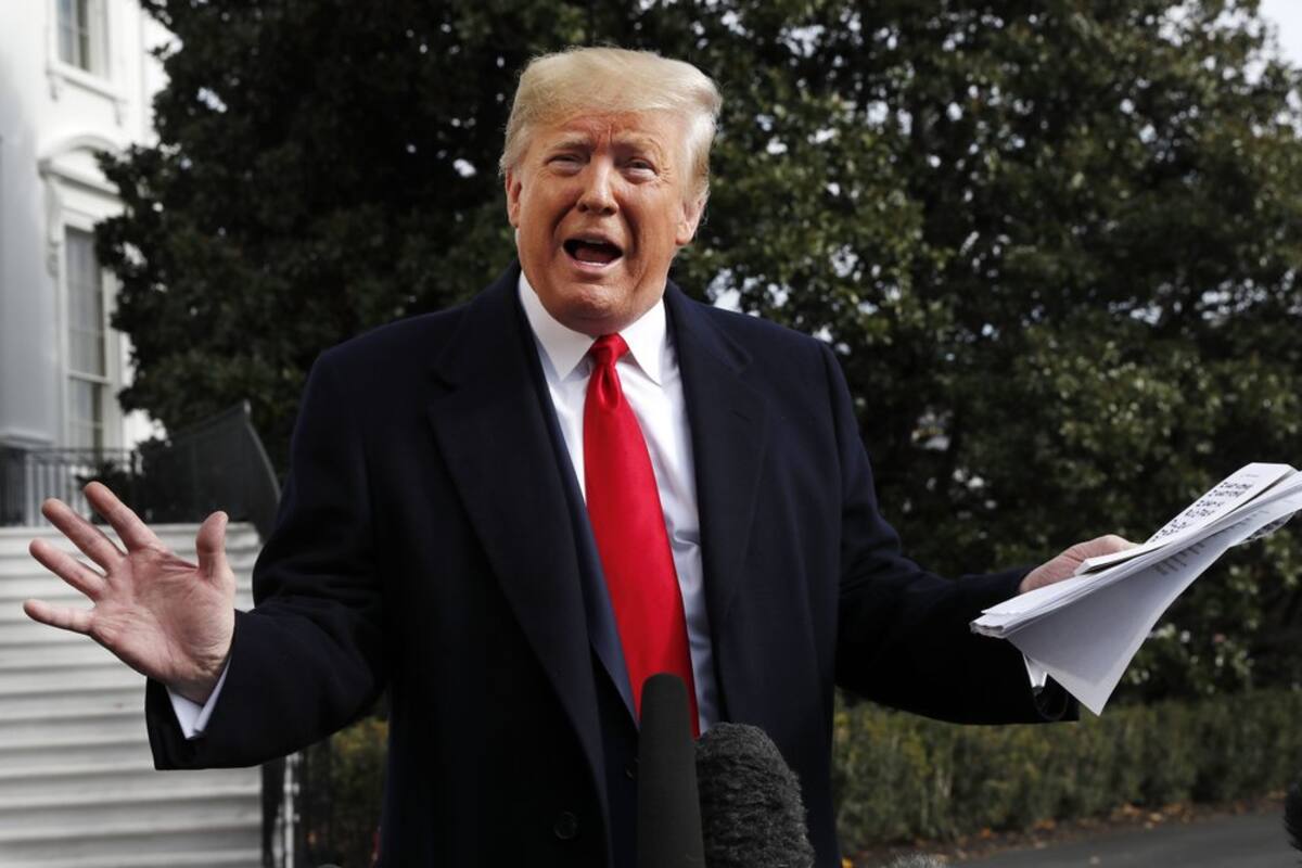 ¿Cómo van las audiencias contra Donald Trump sobre su juicio político?