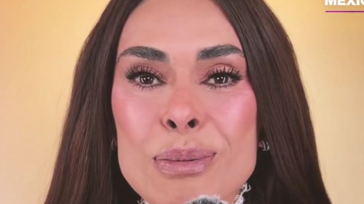 El nuevo aspecto de Galilea Montijo genera debate... pero fue su voz la que más llamó la atención