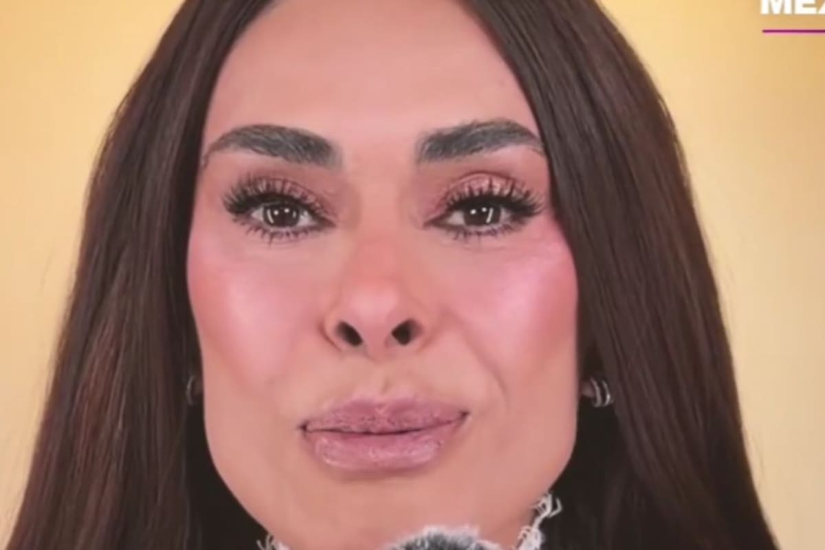 El nuevo aspecto de Galilea Montijo genera debate... pero fue su voz la que más llamó la atención