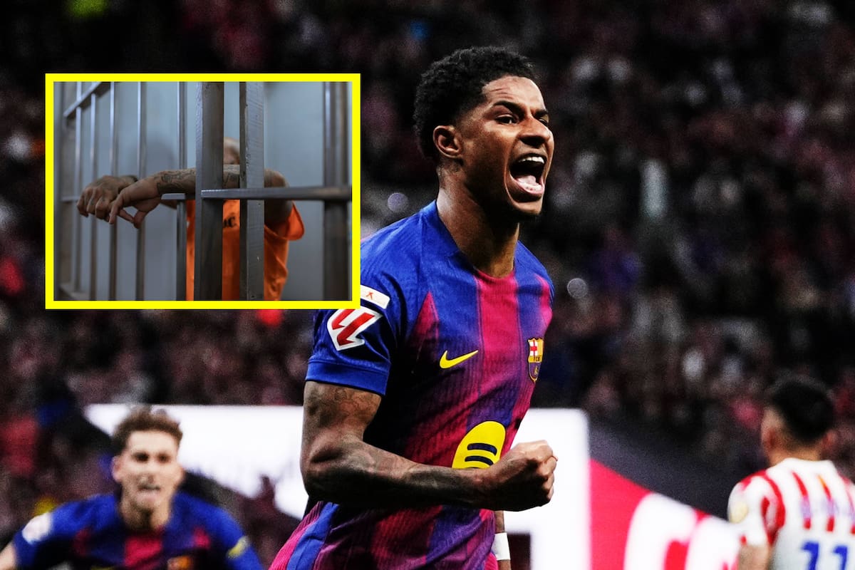 Aficionado es condenado a 9 meses de prisión por gritar insultos racistas contra jugador del FC Barcelona