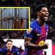 Aficionado es condenado a 9 meses de prisión por gritar insultos racistas contra jugador del FC Barcelona
