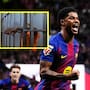 Aficionado es condenado a 9 meses de prisión por gritar insultos racistas contra jugador del FC Barcelona