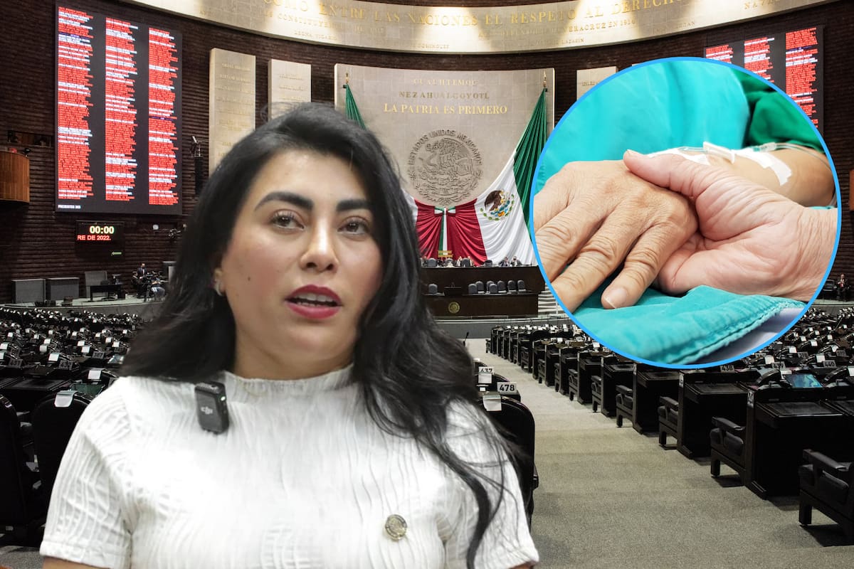Proponen reforma constitucional para reconocer el derecho a una muerte digna y la eutanasia en México