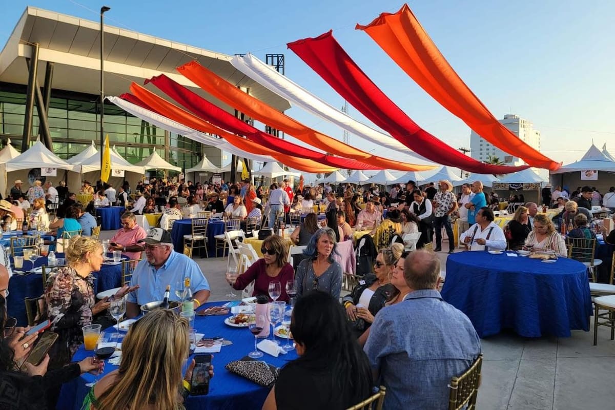 Recaudará Rosarito Wine Fest 2025 fondos para causas sociales y becas artísticas