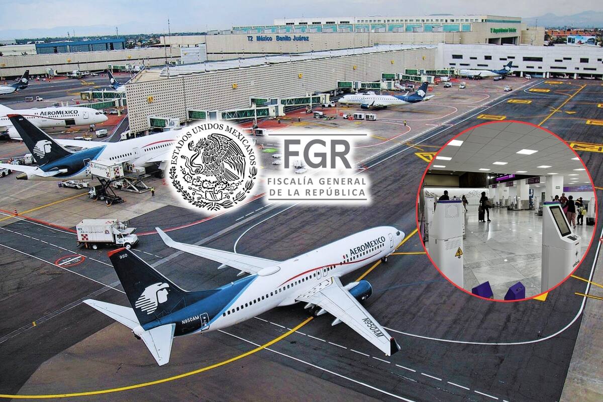 Fiscalía no logró vincular a proceso a exfuncionarios del AICM por presunto fraude en contrato de 442 millones de pesos: ¿Cómo fue el caso?
