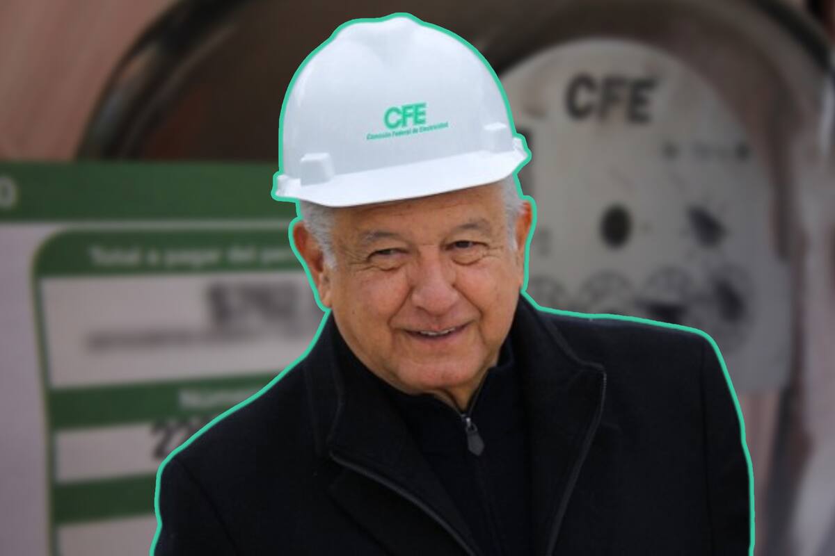 AMLO acusa a jueces “comprados” por declarar “inconstitucional” la Ley de la Industria Eléctrica