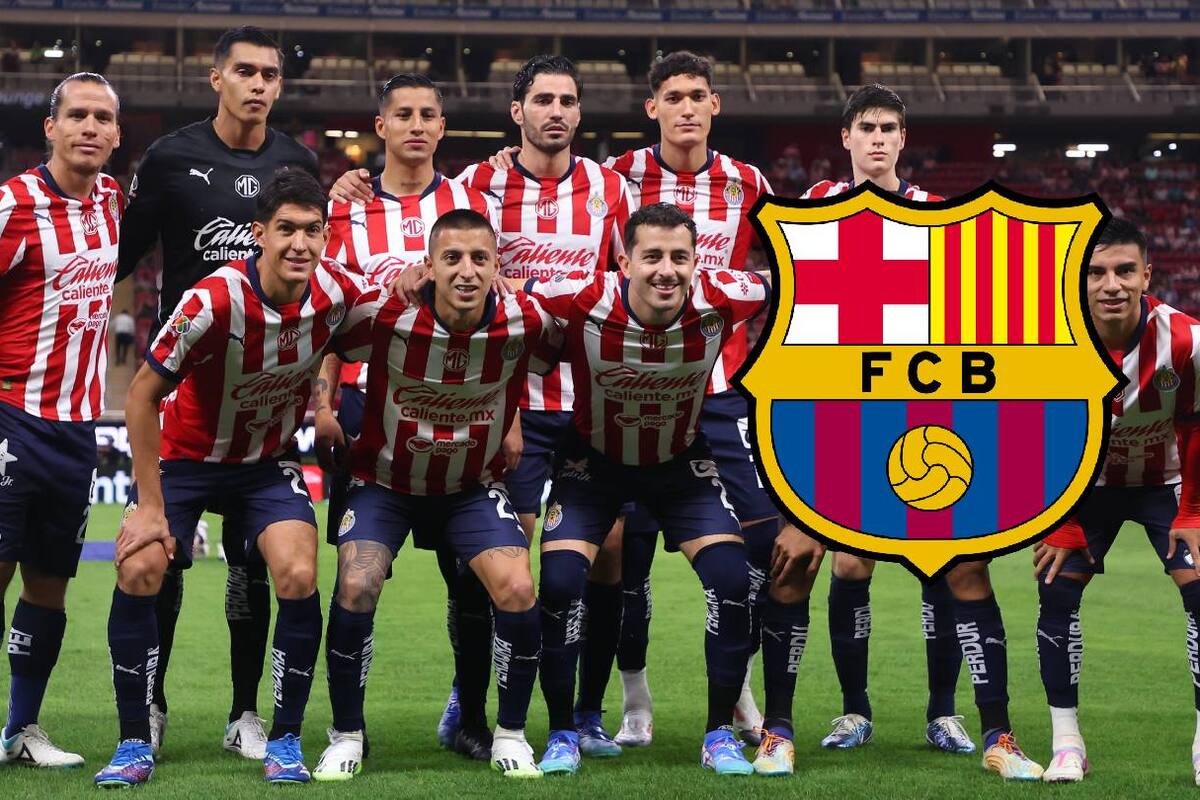 Chivas apunta alto y estaría en pláticas con ex DT del Barcelona