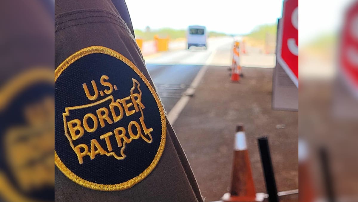 Patrulla Fronteriza detiene a mexicano con 140 libras de metanfetamina