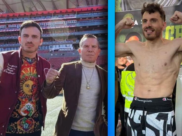 Julio César Chávez revela que su hijo Omar está internado en una clínica de rehabilitación