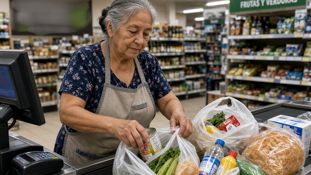 Adultos mayores con INAPAM: esta es la condición laboral que define el aguinaldo 2026