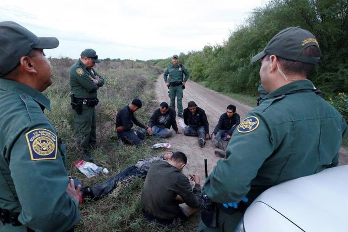 Biden afronta un récord histórico de llegada de inmigrantes menores a EU: CBP