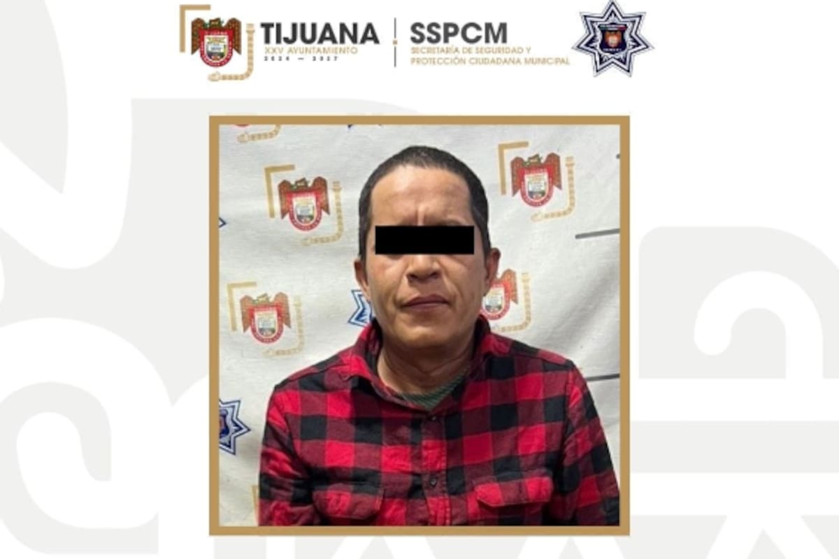 Detienen a sujeto tras intentar agredir sexualmente a una mujer