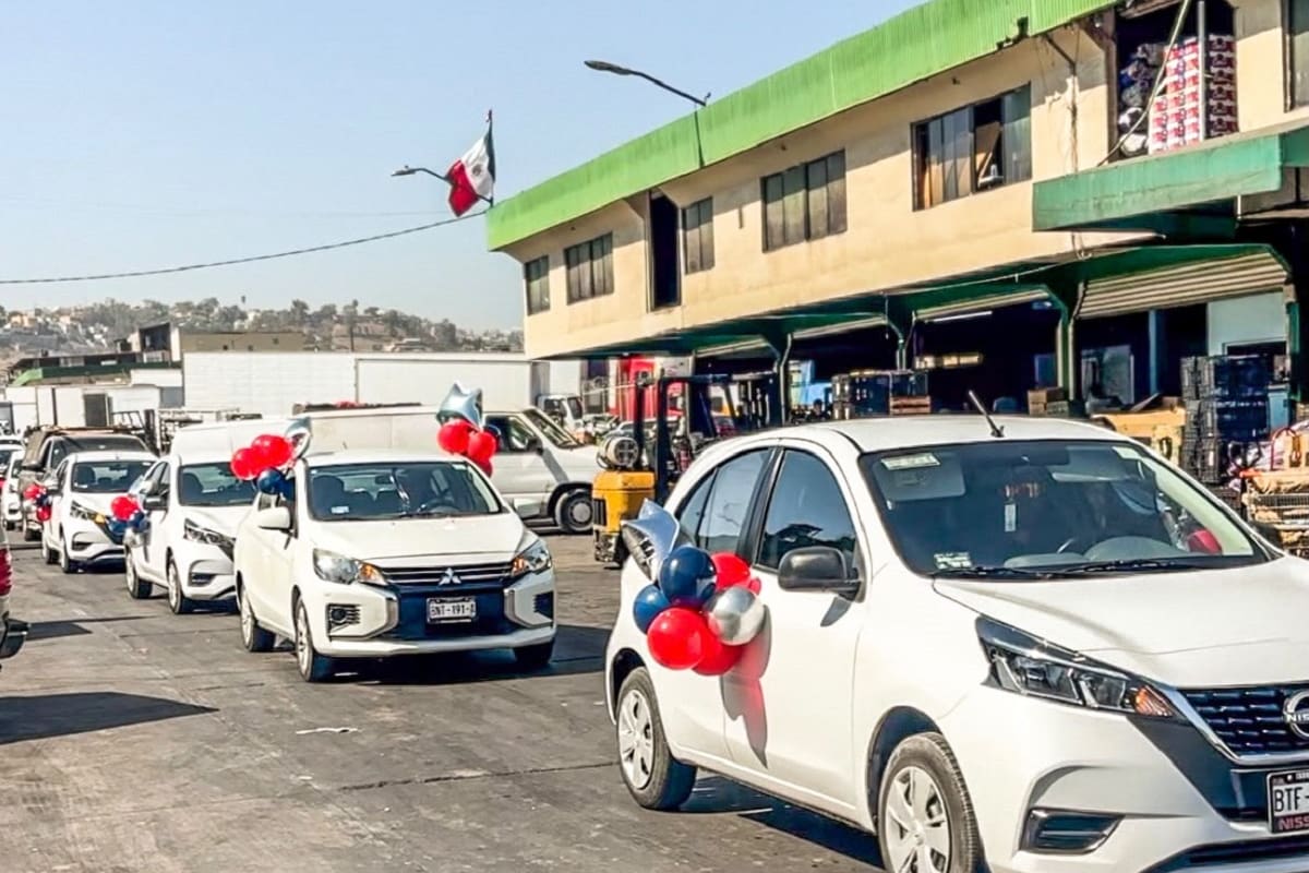 CCFN inaugura nueva sucursal en el Mercado de Abastos de Tijuana