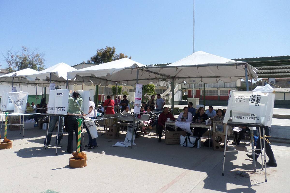 Desplegarán operativo de seguridad en torno a jornada electoral en Rosarito