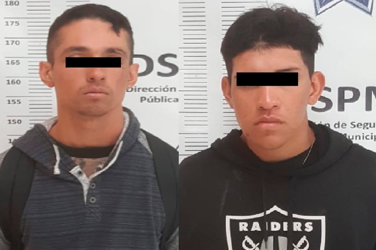 No alcanzaron a robar a un Uber