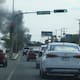 Dos lesionados deja incendio por explosión de gas en Hermosillo
