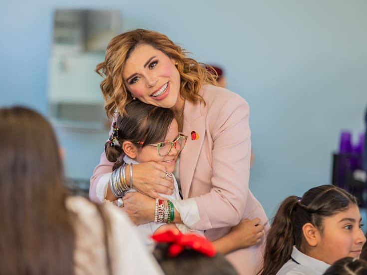 Baja California lidera atenciones en la campaña ‘Soy México’: Marina del Pilar