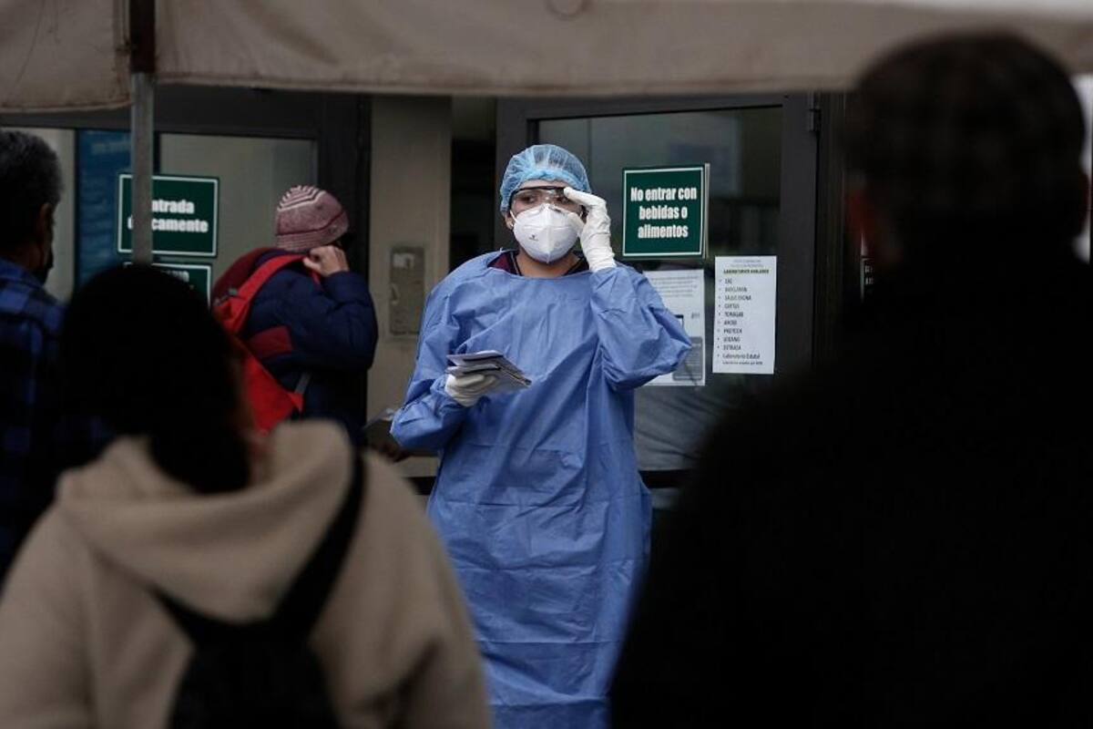 Incrementa hospitalización en últimos dos días: Salud