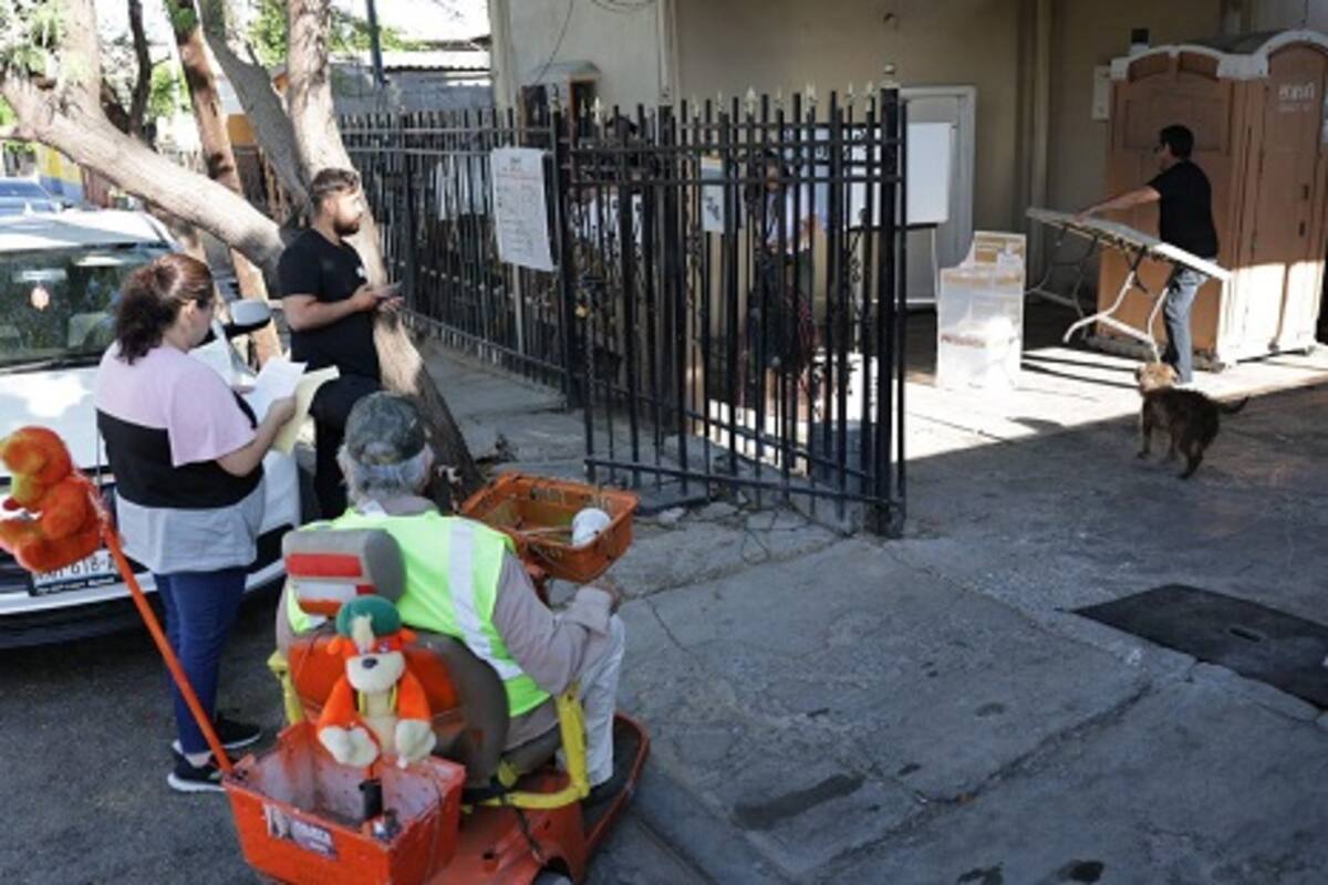 Genera retrasos en casillas falta de personal