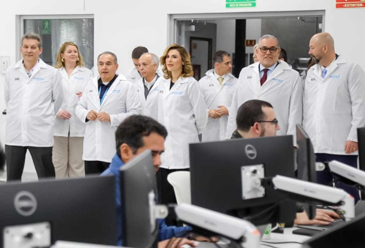 La entidad se ubicó entre las cinco con mayor recepción de IED al tercer trimestre, de acuerdo con cifras federales. Foto: Cortesía