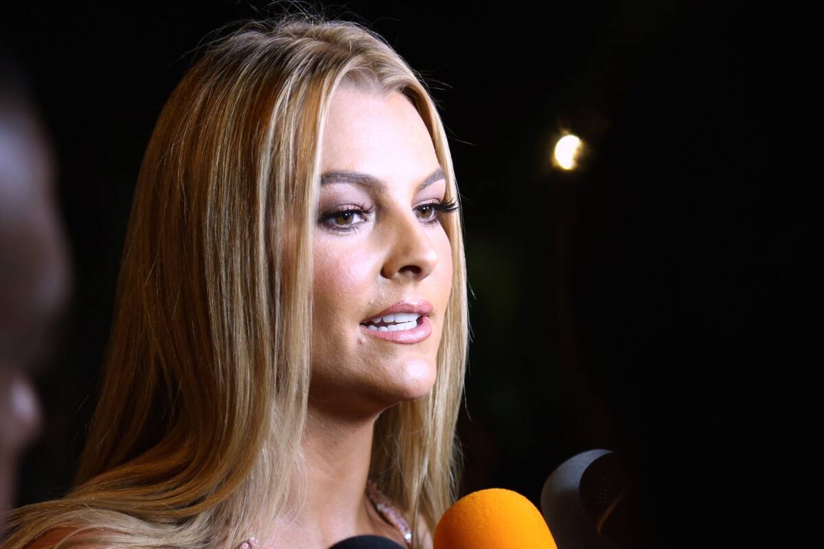 “No me importa lo que digan": Marjorie de Sousa responde a críticas de Julián Gil