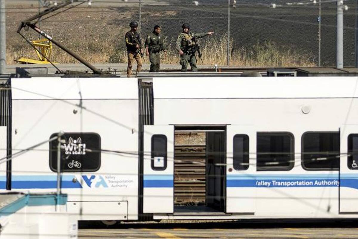‘No voy a dispararte’: Atacante en California tenía planificado a quién iba a matar