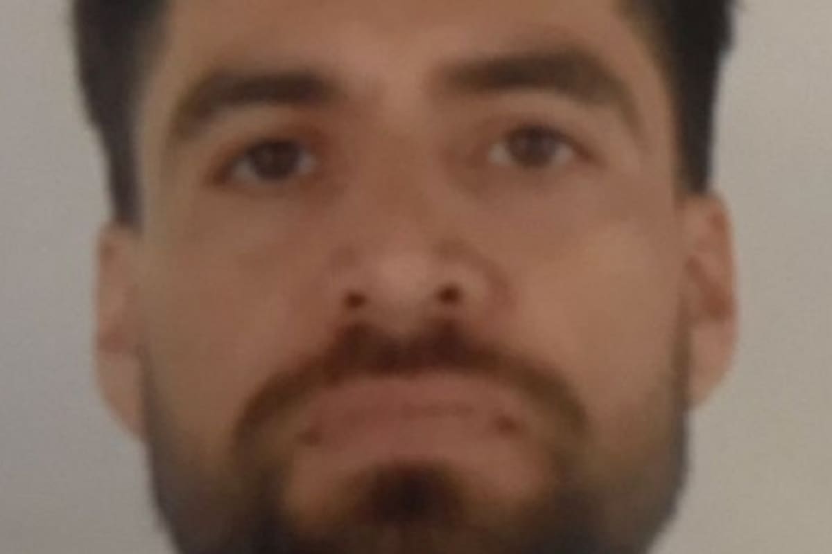Se busca a Antonio Escoto Martínez de 39 años de edad