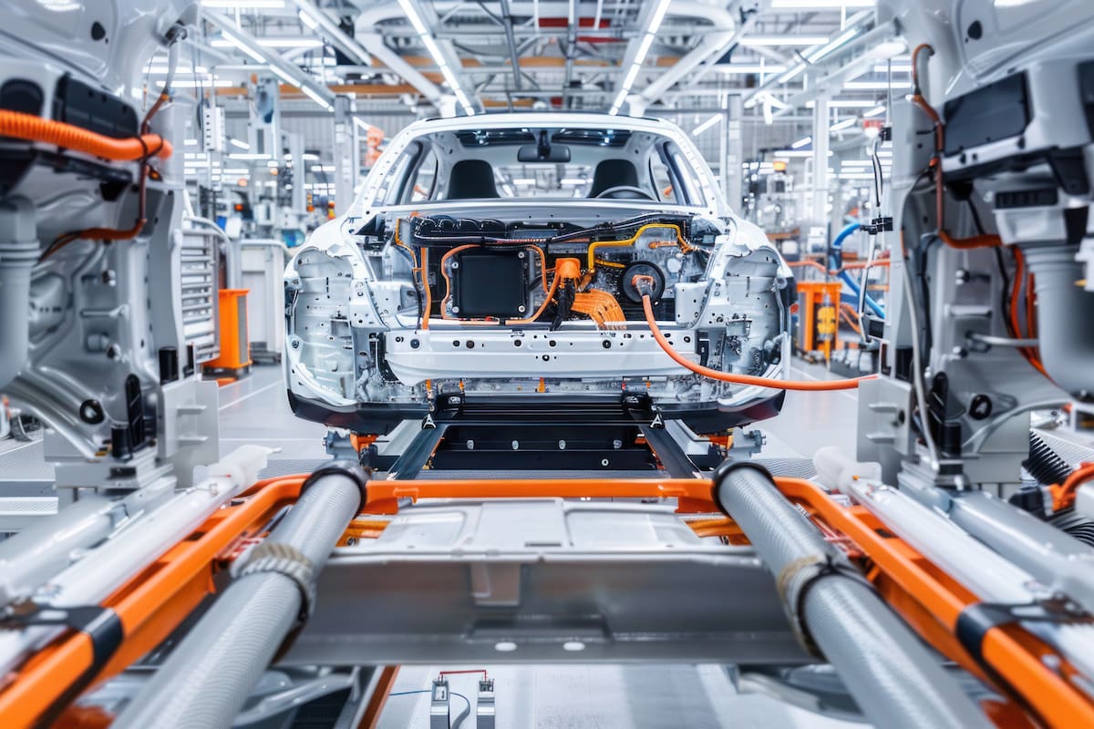 Fortalece Sonora su cadena de valor automotriz