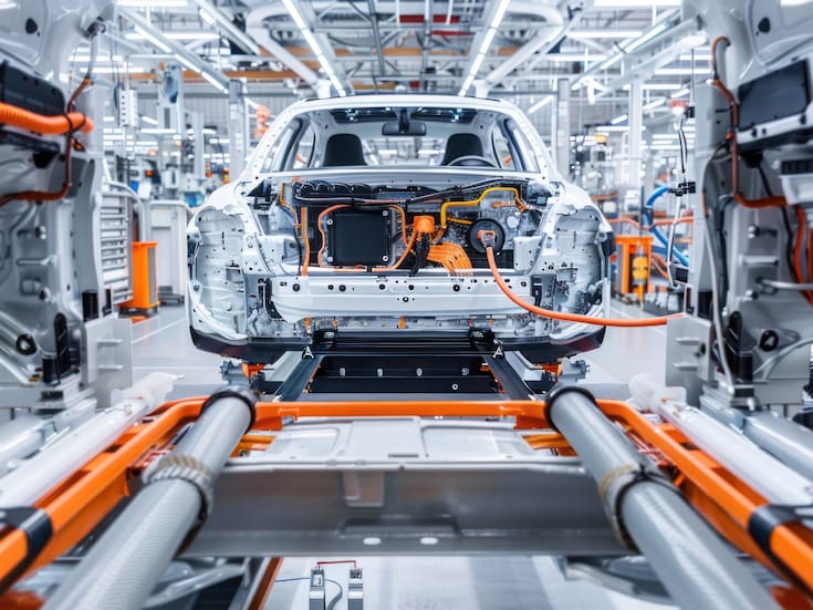 Fortalece Sonora su cadena de valor automotriz