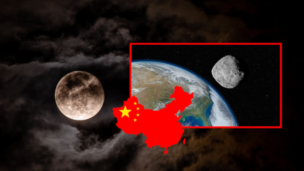 ¿Qué es la “mini Luna” de la Tierra y por qué China quiere estudiarla? Tianwen-2 investigará un objeto de apenas 40 a 100 metros que podría cambiar lo que sabemos sobre la historia de la Luna