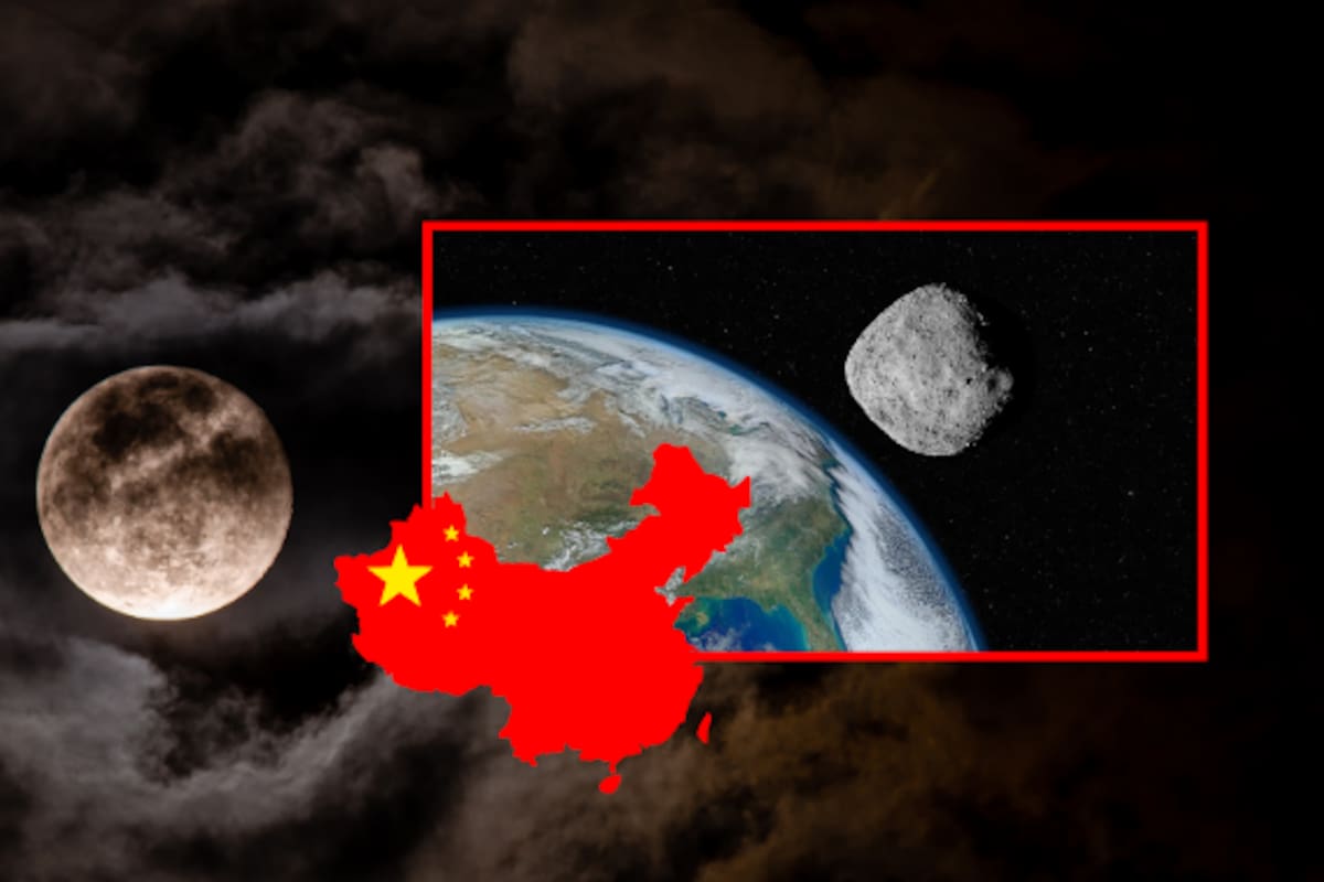 ¿Qué es la “mini Luna” de la Tierra y por qué China quiere estudiarla? Tianwen-2 investigará un objeto de apenas 40 a 100 metros que podría cambiar lo que sabemos sobre la historia de la Luna