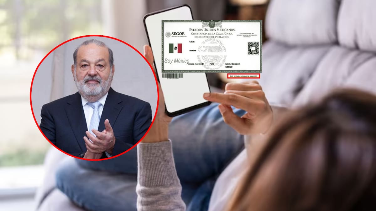 Cómo puedes registrar tu celular con CURP cómodamente desde casa para evitar bloqueos y suspensiones de l