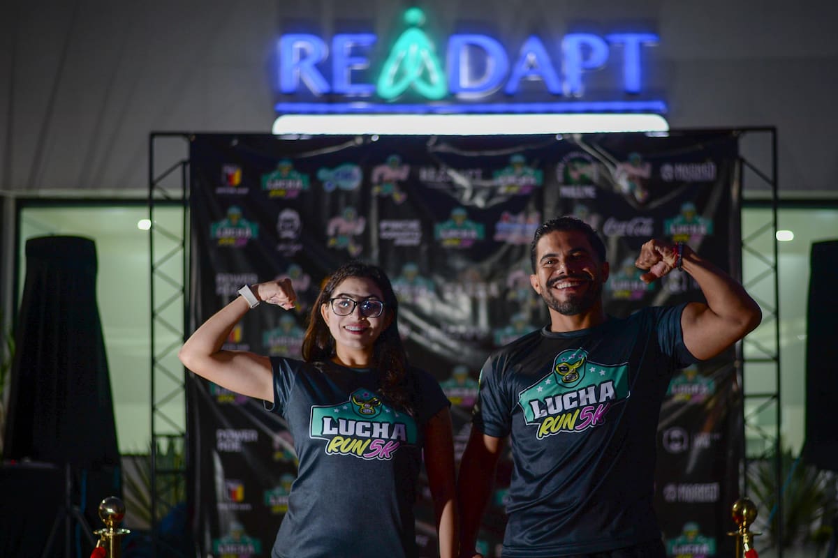 Lucha Run 2026: Los primeros 600 corredores recibirán camiseta conmemorativa