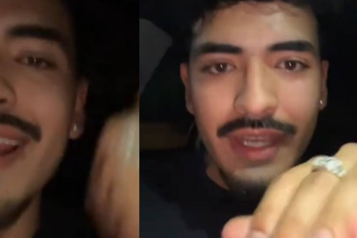 “Si te dice bórrela, lo haces”: TikToker da consejos para que los hombres tengan relaciones sanas