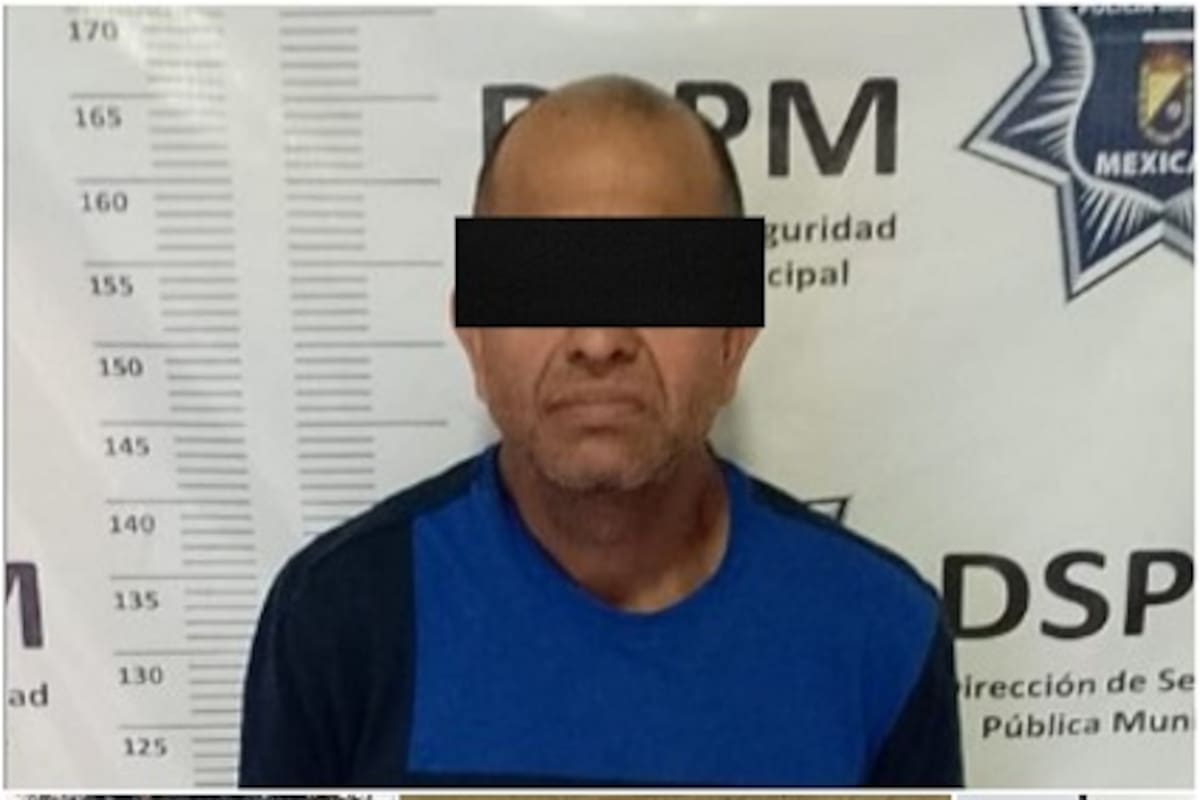 Privó de la libertad a dos jóvenes y los amenazó con un machete; fue detenido