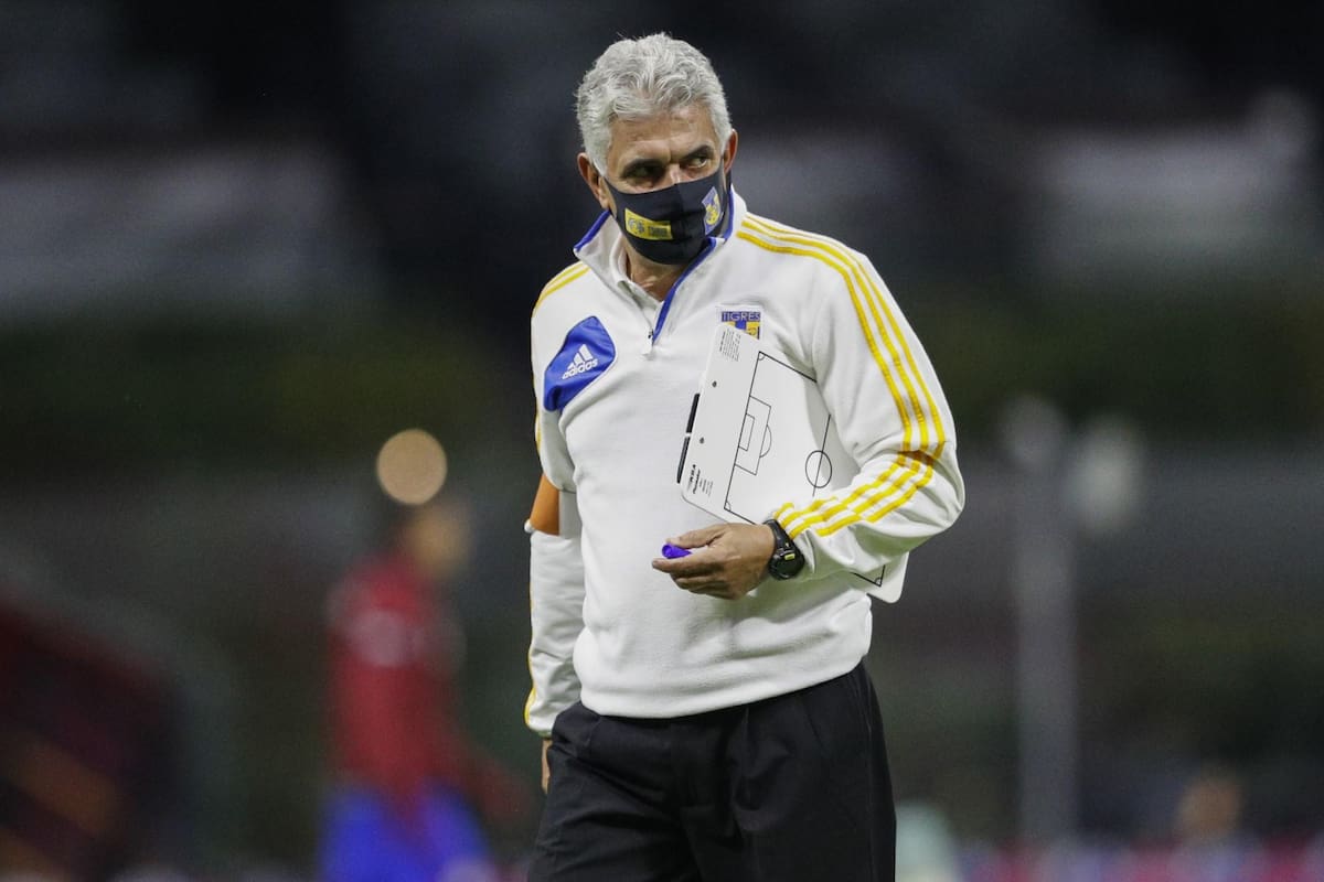 'Tuca' Ferretti dirá adiós a Tigres al finalizar el torneo