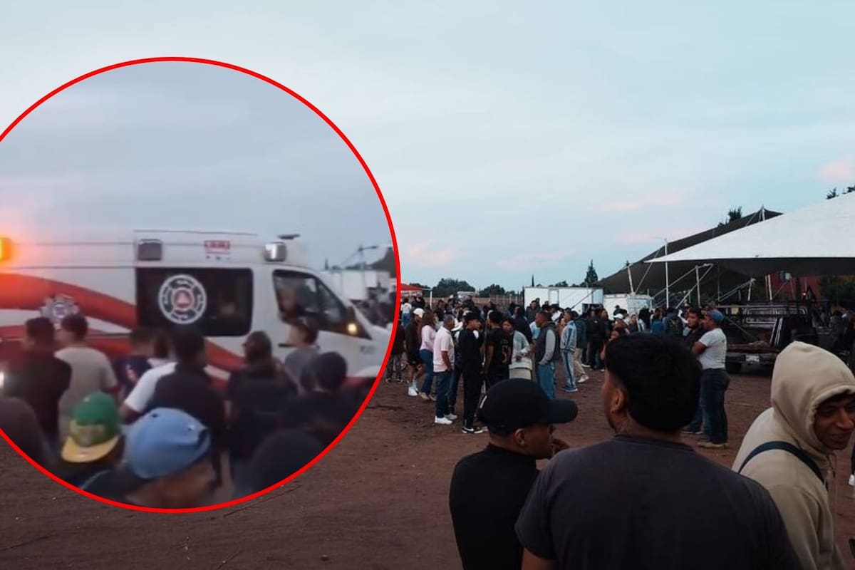 Explosión de cohetes en fiesta patronal de Teotihuacán deja más de 30 heridos