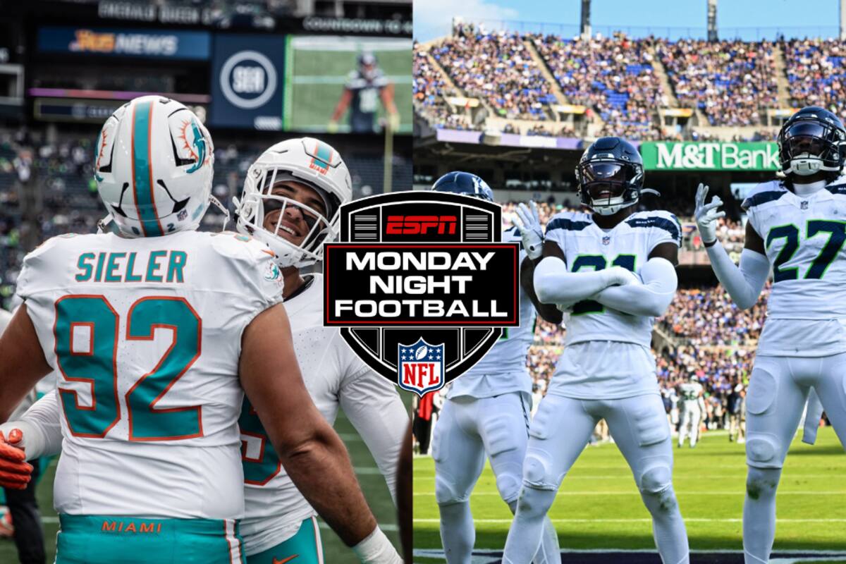 NFL: ¿A qué hora y por dónde ver el Monday Night Football?