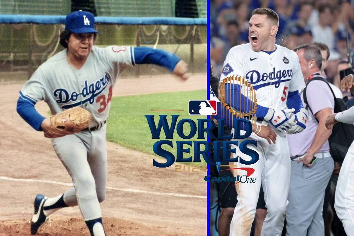 Dodgers podrían coronarse en la Serie Mundial en el cumpleaños de Fernando "Toro" Valenzuela
